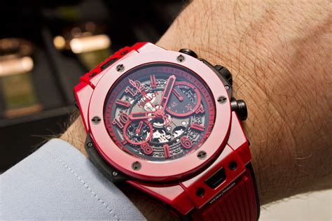 hublot usado|reloj hublot big bang precio.